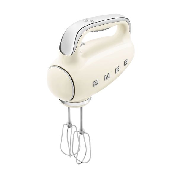 Smeg Hand Mixer Crème