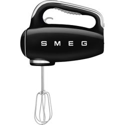 Smeg Hand Mixer Zwart