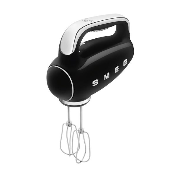 Smeg Hand Mixer Zwart