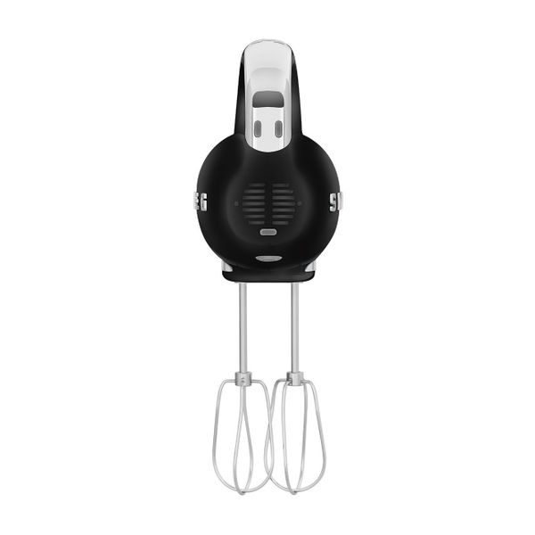 Smeg Hand Mixer Zwart