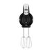 Smeg Hand Mixer Zwart