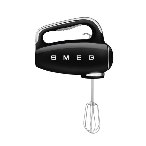 Smeg Hand Mixer Zwart