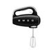 Smeg Hand Mixer Zwart