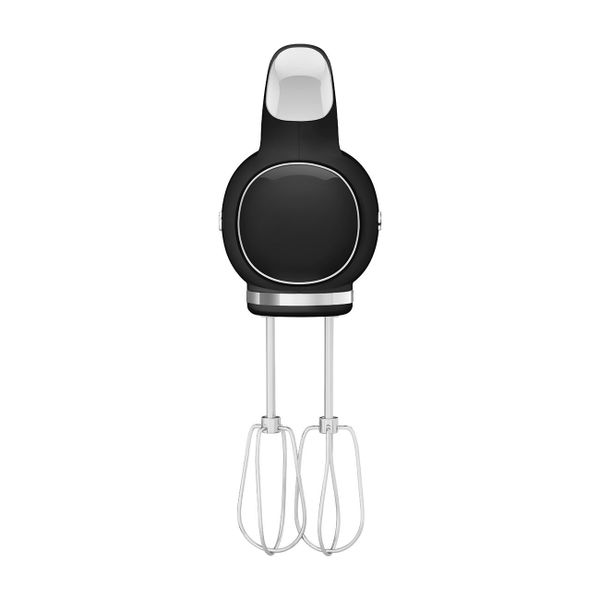 Smeg Hand Mixer Zwart