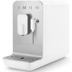 Smeg Automatische koffiemachine met stoomfunctie Wit 