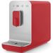 Smeg Automatische koffiemachine Rood