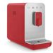 Smeg Automatische koffiemachine Rood