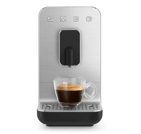 Automatische koffiemachine Zwart  Smeg