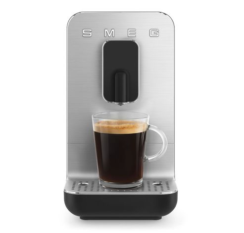 Automatische koffiemachine Zwart  Smeg