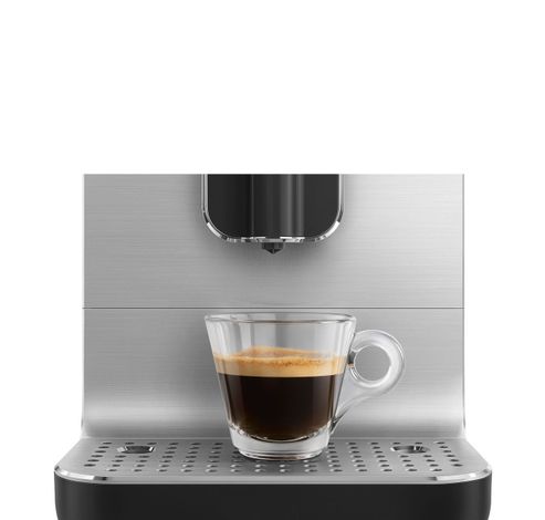 Automatische koffiemachine Zwart  Smeg