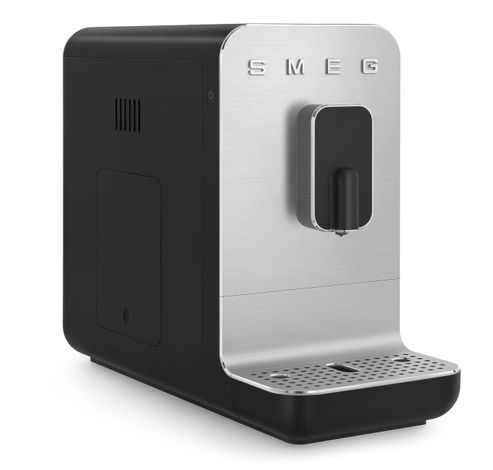 Automatische koffiemachine Zwart  Smeg