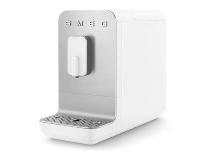 Automatische koffiemachine Wit