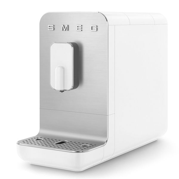 Smeg Automatische koffiemachine Wit