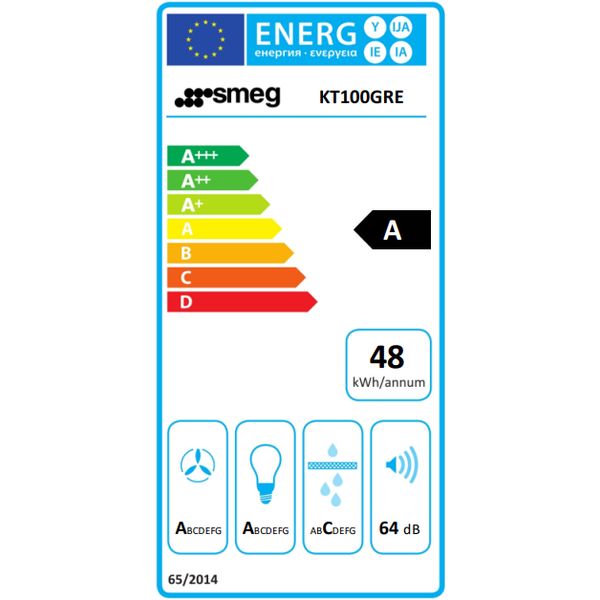 Smeg KT100GRE