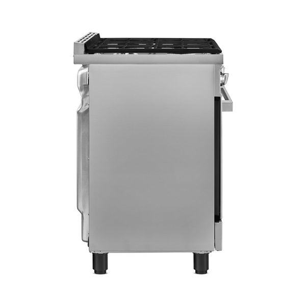 Smeg Portofino Fornuis CPF92GMX 90x60x90cm Inox