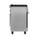 Smeg Portofino Fornuis CPF92GMX 90x60x90cm Inox