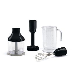 Accessoires Mixeur plongeant - noir 