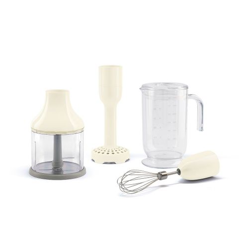 Handblender accessoires Tritan Renew crème  Smeg