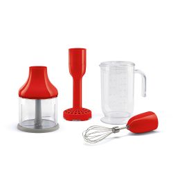 Handblender accessoires Tritan Renew rood 