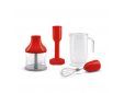 Handblender accessoires Tritan Renew rood