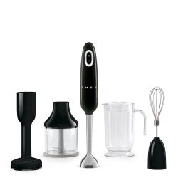 Handblender met verschillende accesoires Tritan Renew zwart 