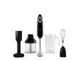 Handblender met verschillende accesoires Tritan Renew zwart