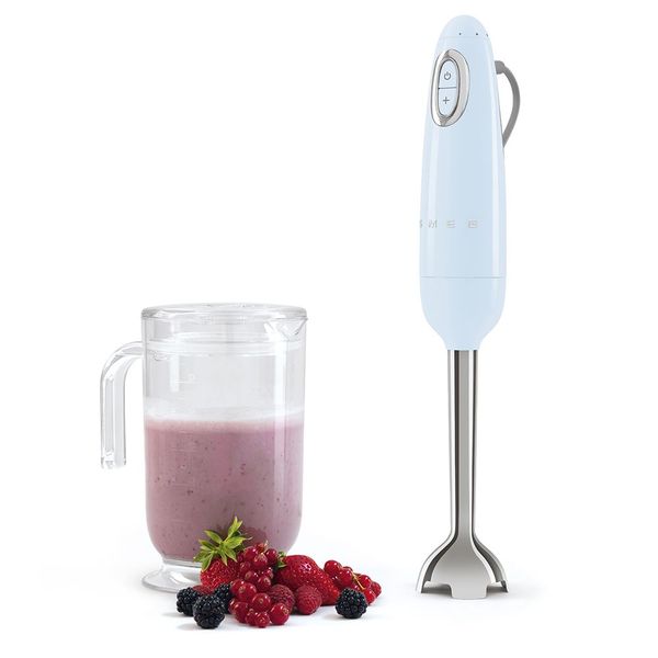 Handblender met verschillende accesoires Tritan Renew Pastelblauw 