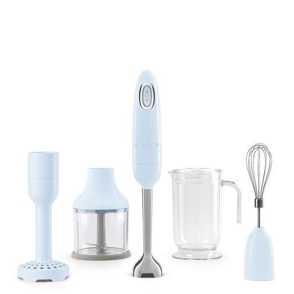 Handblender met verschillende accesoires Tritan Renew Pastelblauw 