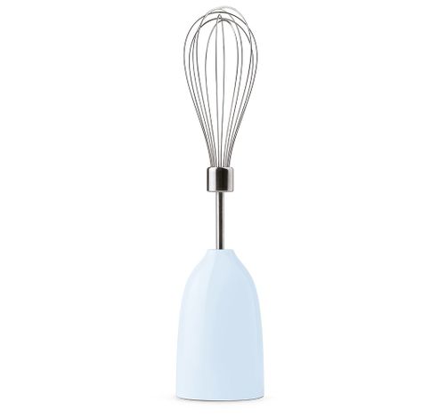 Mixeur plongeant avec accessoires - bleu pastel  Smeg