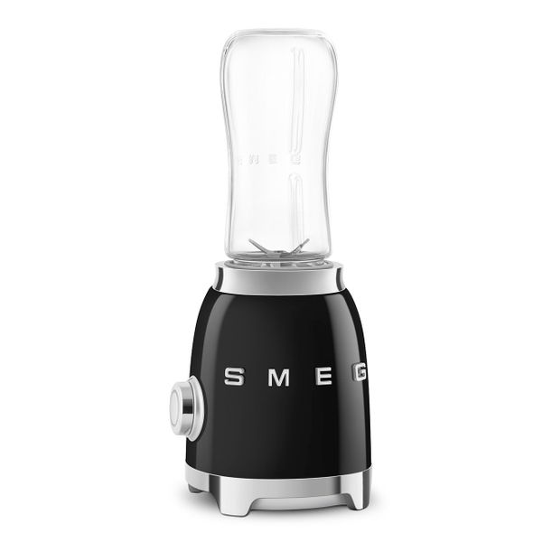 Smeg Personal blender 600 ml Tritan Renew zwart