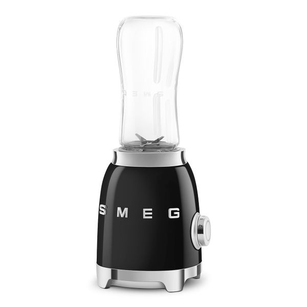 Smeg Personal blender 600 ml Tritan Renew zwart