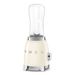 Smeg Personal blender 600 ml Tritan Renew crème