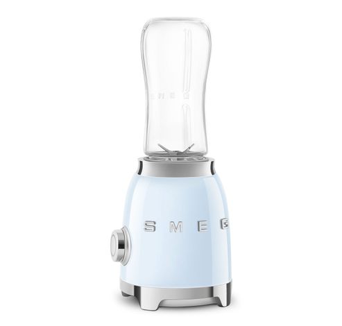 Personal blender 600 ml Tritan Renew pastelblauw  Smeg