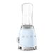 Smeg Personal blender 600 ml Tritan Renew pastelblauw