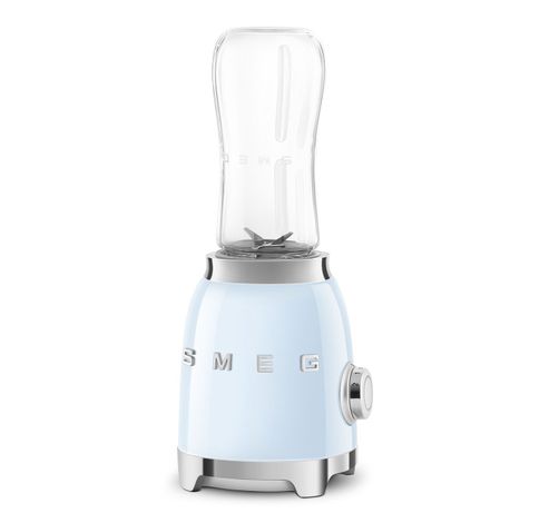 Personal blender 600 ml Tritan Renew pastelblauw  Smeg