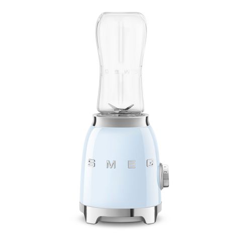 Personal blender 600 ml Tritan Renew pastelblauw  Smeg