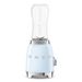 Smeg Personal blender 600 ml Tritan Renew pastelblauw