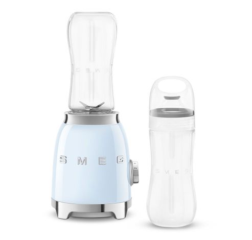 Personal blender 600 ml Tritan Renew pastelblauw  Smeg