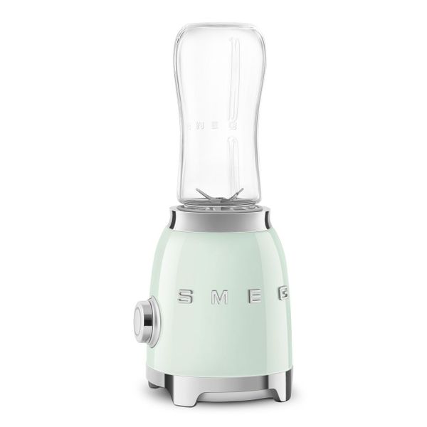 Smeg Personal blender 600 ml Tritan Renew pastelgroen