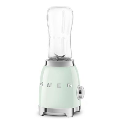 Personal blender 600 ml Tritan Renew pastelgroen Smeg