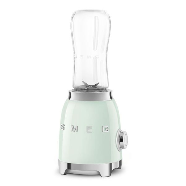 Smeg Personal blender 600 ml Tritan Renew pastelgroen