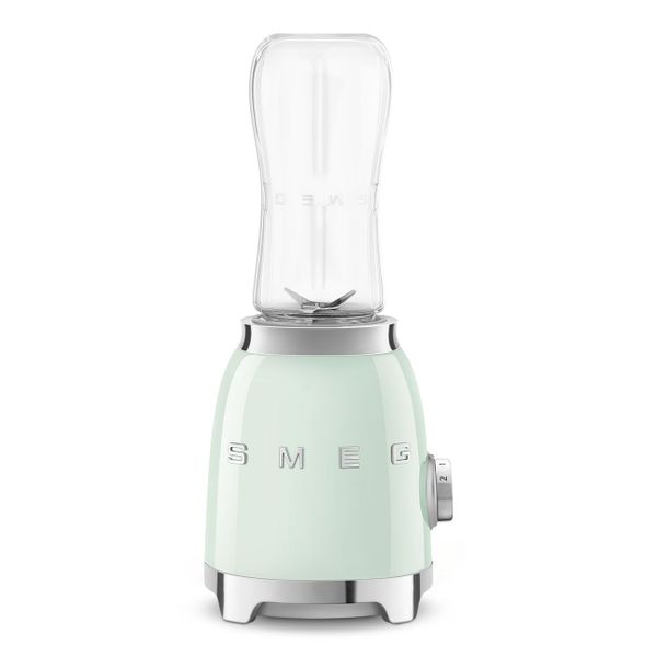 Smeg Personal blender 600 ml Tritan Renew pastelgroen