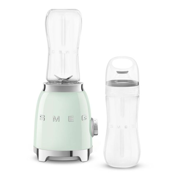 Smeg Personal blender 600 ml Tritan Renew pastelgroen