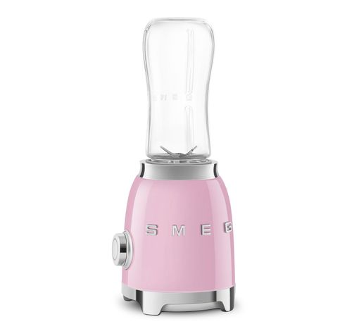 Personal blender 600 ml Tritan Renew roze  Smeg