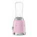 Smeg Personal blender 600 ml Tritan Renew roze