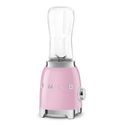 Smeg Personal blender - 600 ml Tritan Renew - rose 