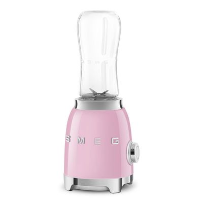 Personal blender 600 ml Tritan Renew roze Smeg