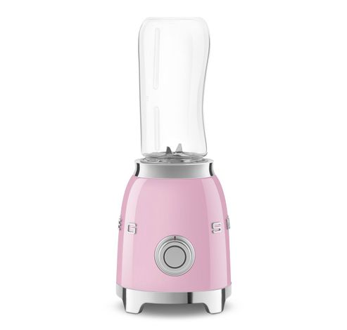 Personal blender 600 ml Tritan Renew roze  Smeg