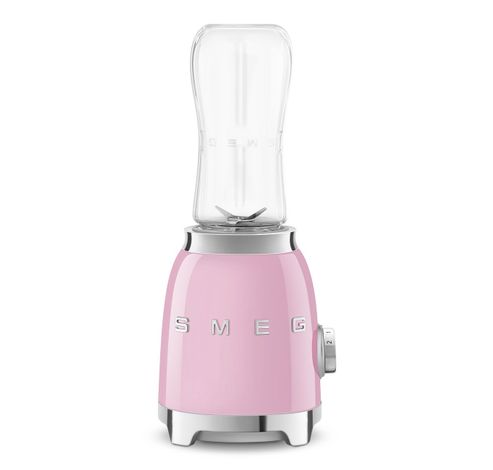 Personal blender 600 ml Tritan Renew roze  Smeg