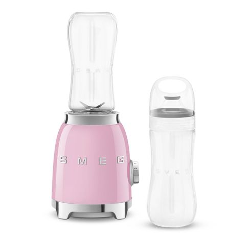 Personal blender 600 ml Tritan Renew roze  Smeg